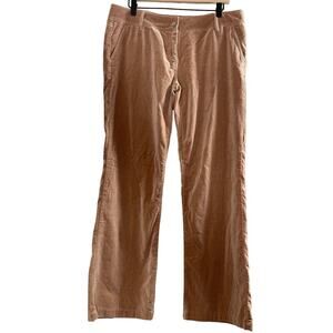 Tex By Max Azria Vintage Y2K Brushed Denim Khaki Pants - Size 10 - Bootcut Leg